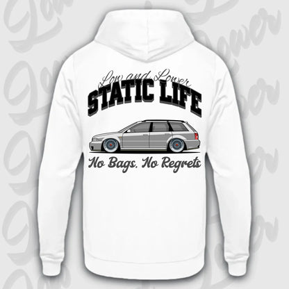 Mockup Stand hoodie teeinblue - Shirt stand 2