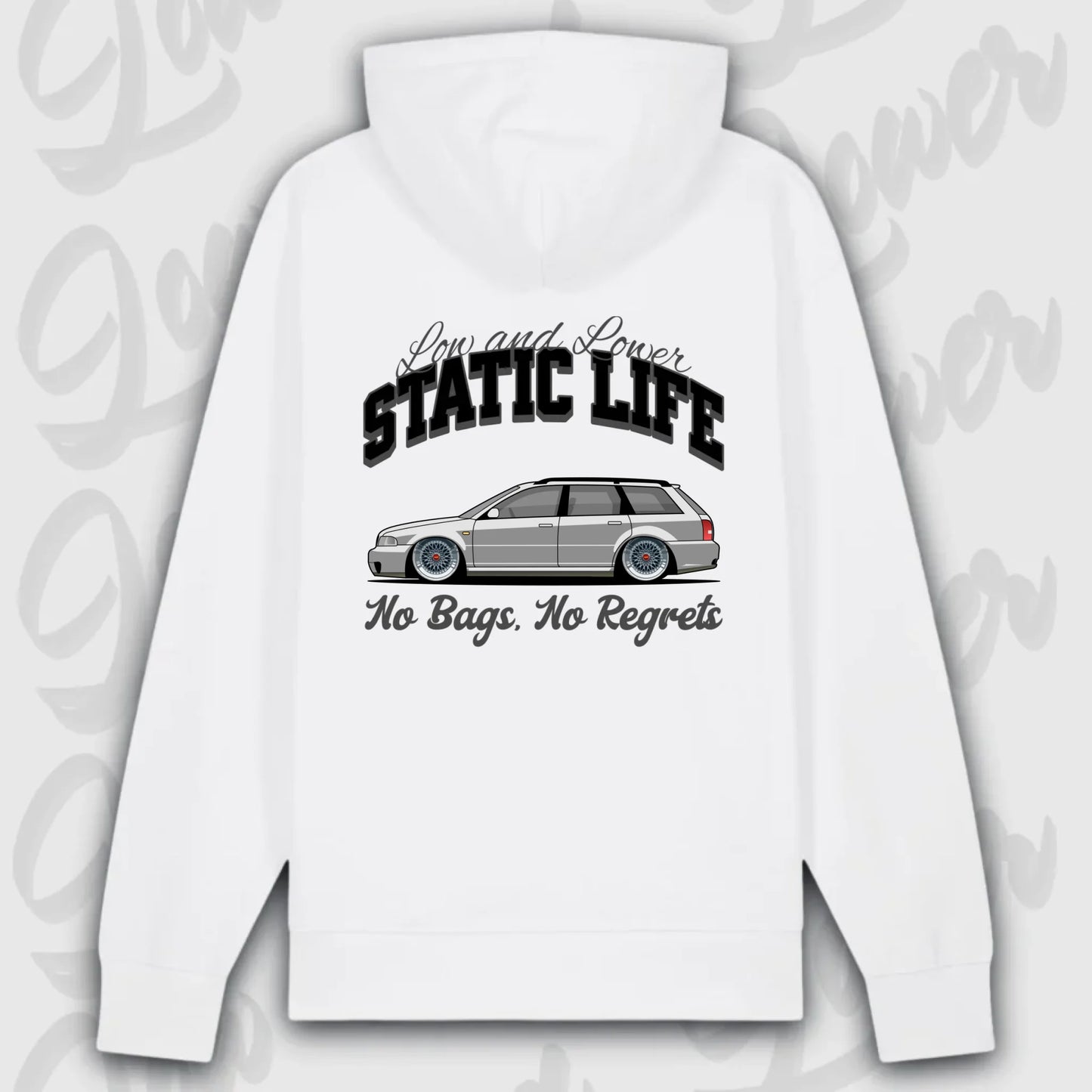 Mockup Premium Hoodie teeinblue - shirt 6