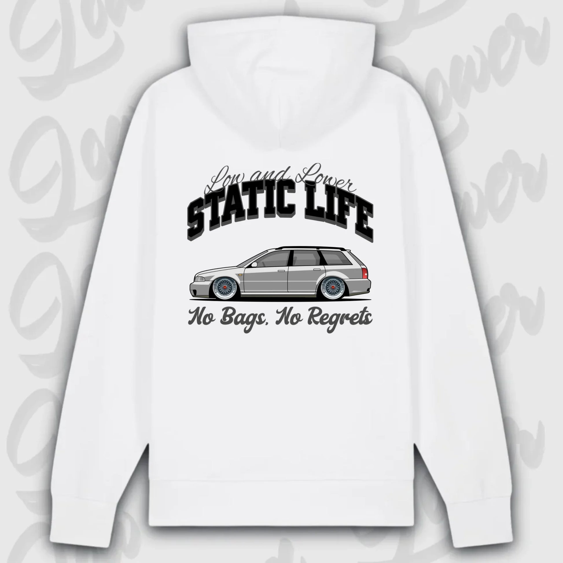 Mockup Premium Hoodie teeinblue - shirt 6