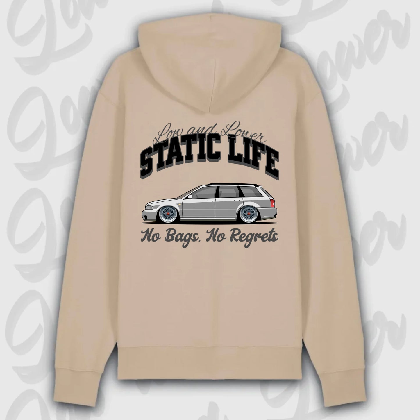 Mockup Premium Hoodie teeinblue - shirt 5