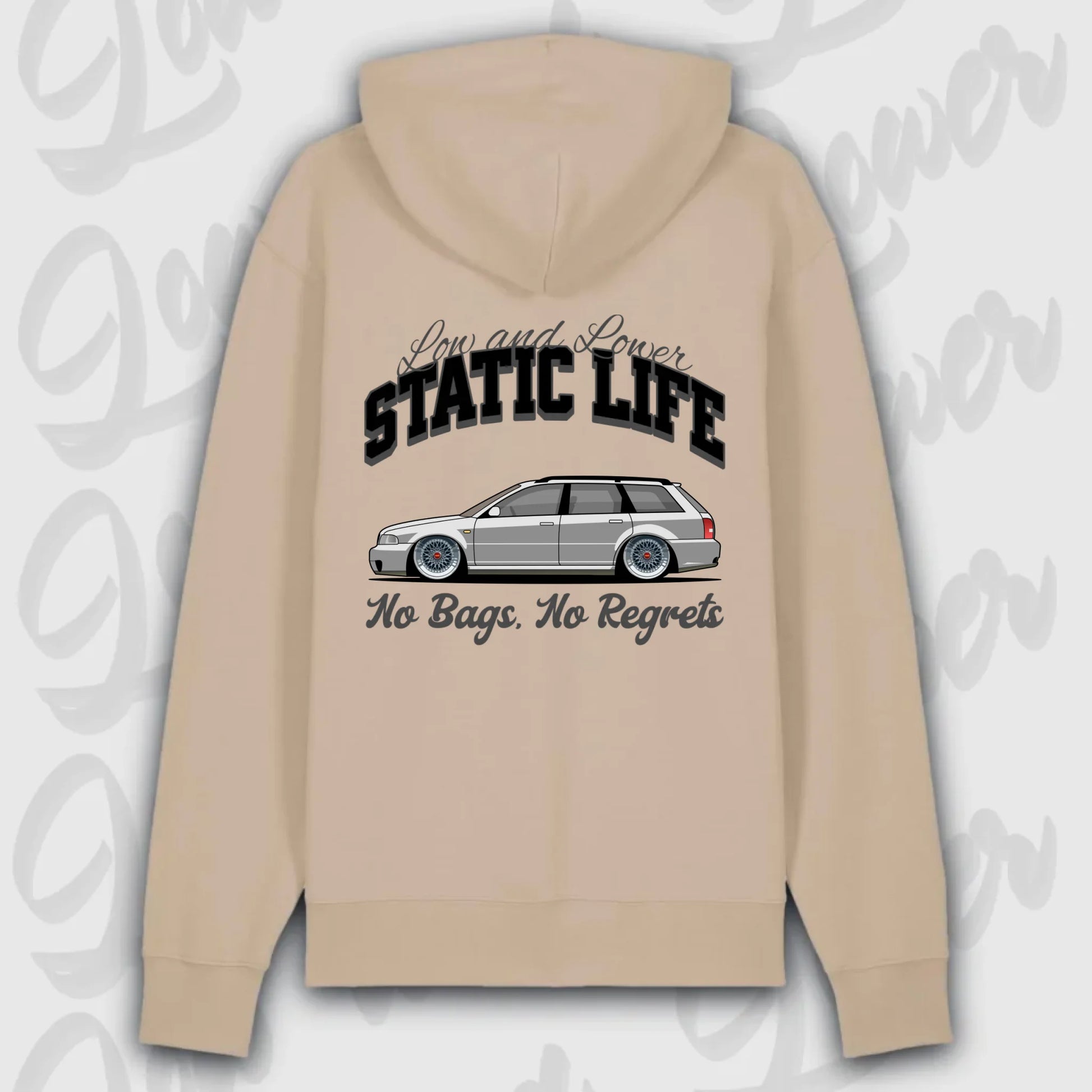 Mockup Premium Hoodie teeinblue - shirt 5