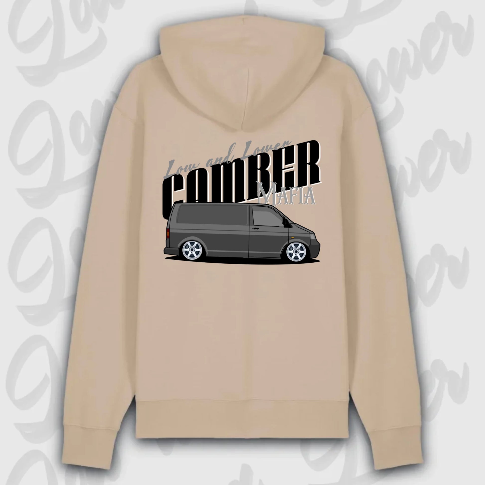 Mockup Premium Hoodie teeinblue - shirt 5