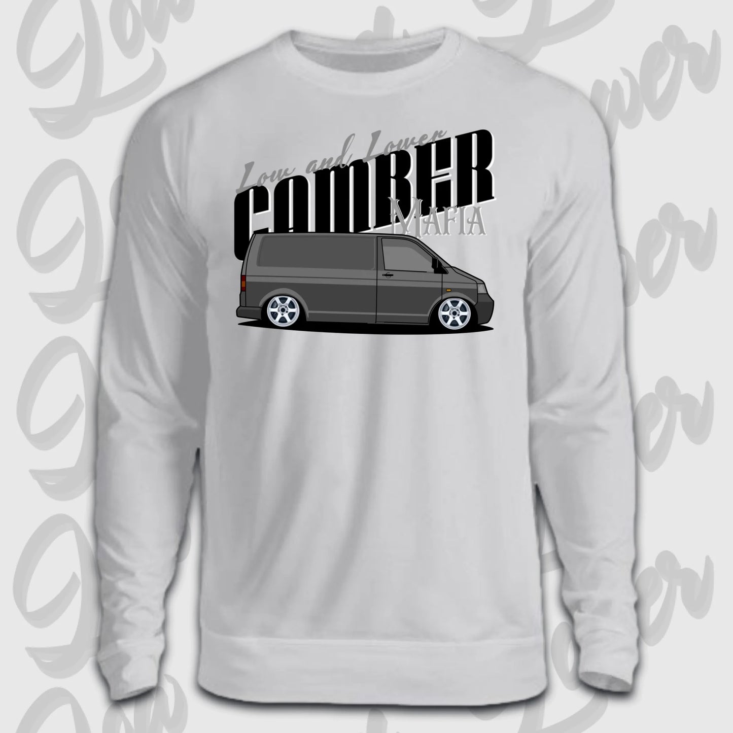 Mockup standard front - shirt 5