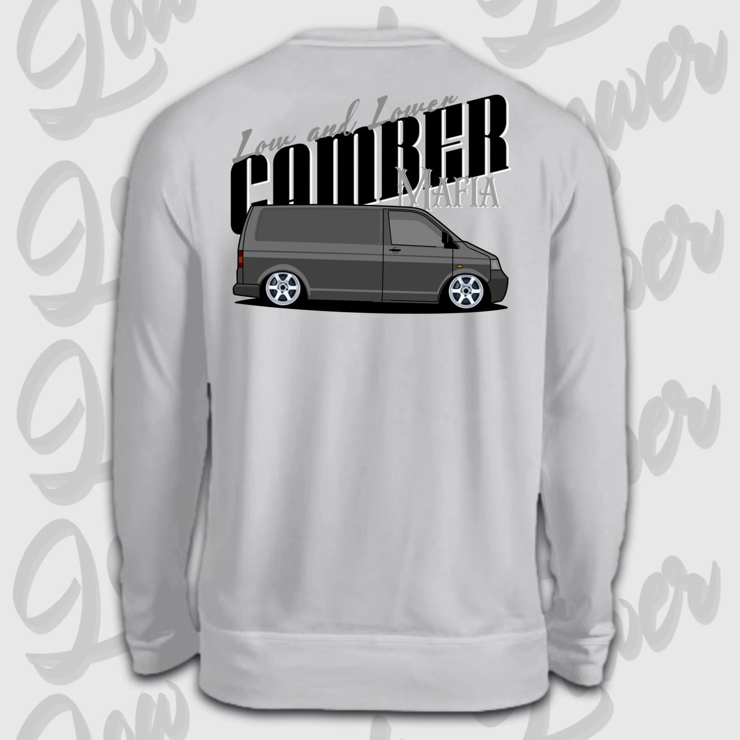 Mockup standard front - shirt 6