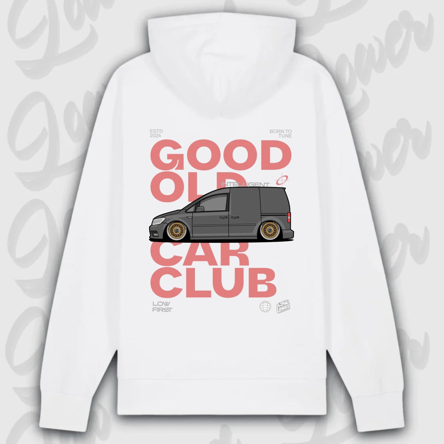 Mockup Premium Hoodie teeinblue - shirt 6