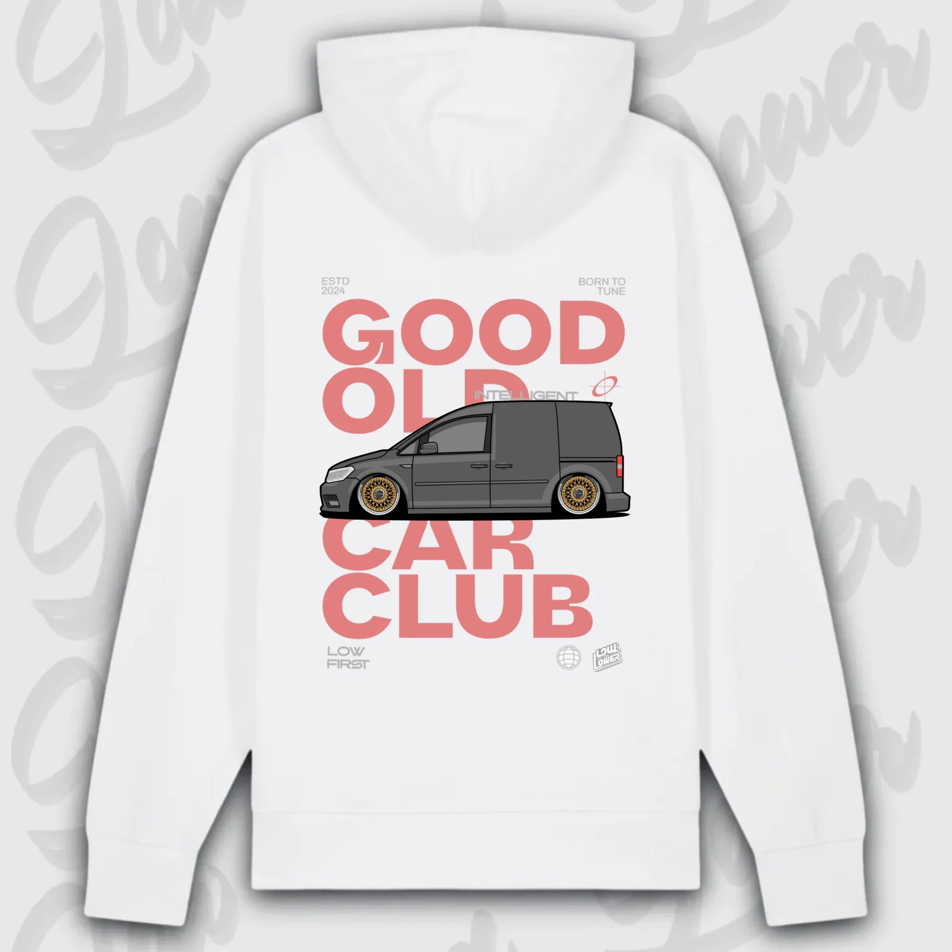 Mockup Premium Hoodie teeinblue - shirt 6