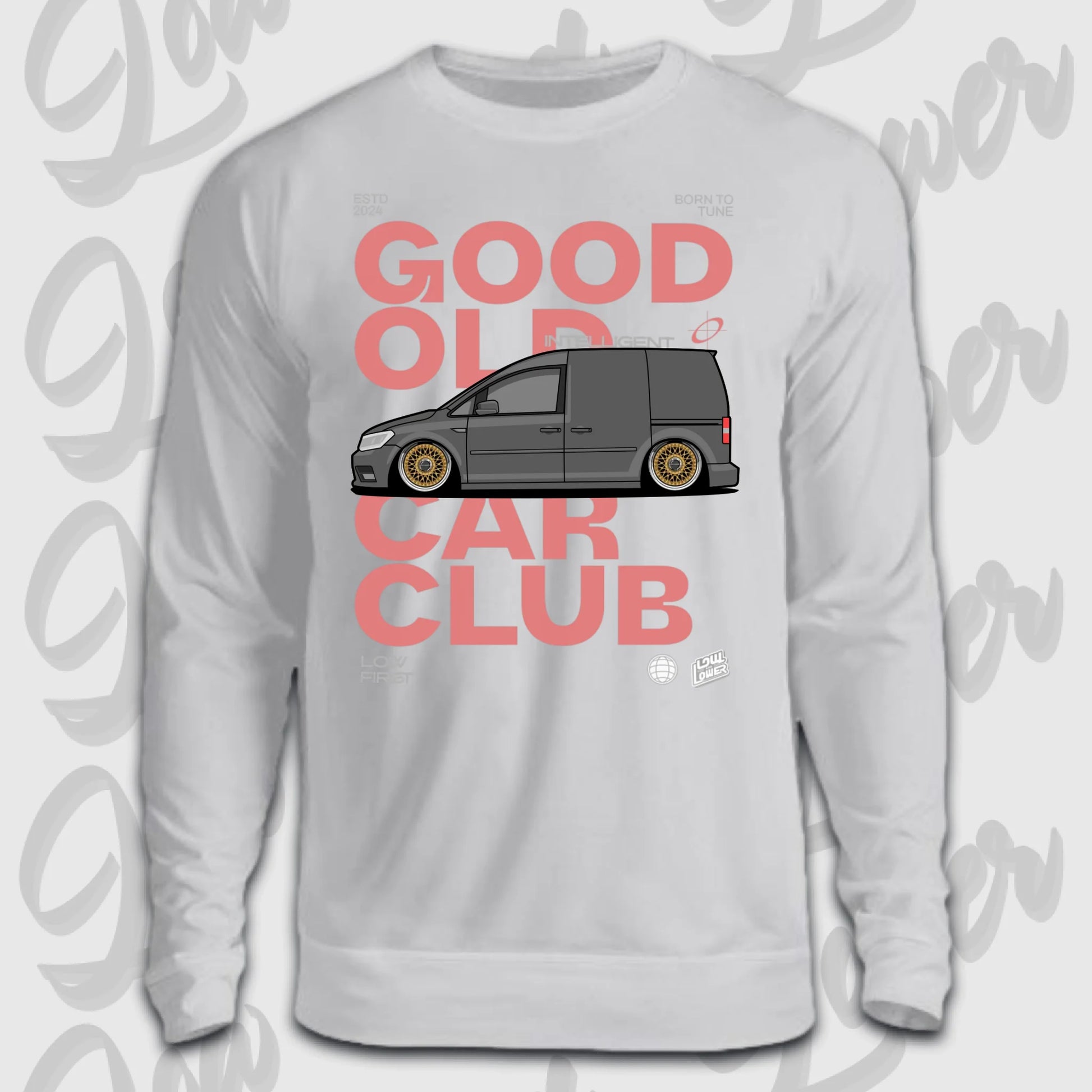 Mockup standard front - shirt 5