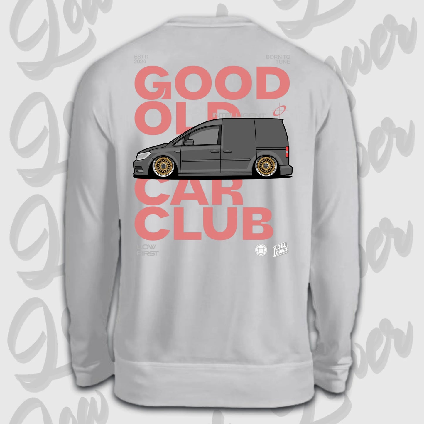 Mockup standard front - shirt 6