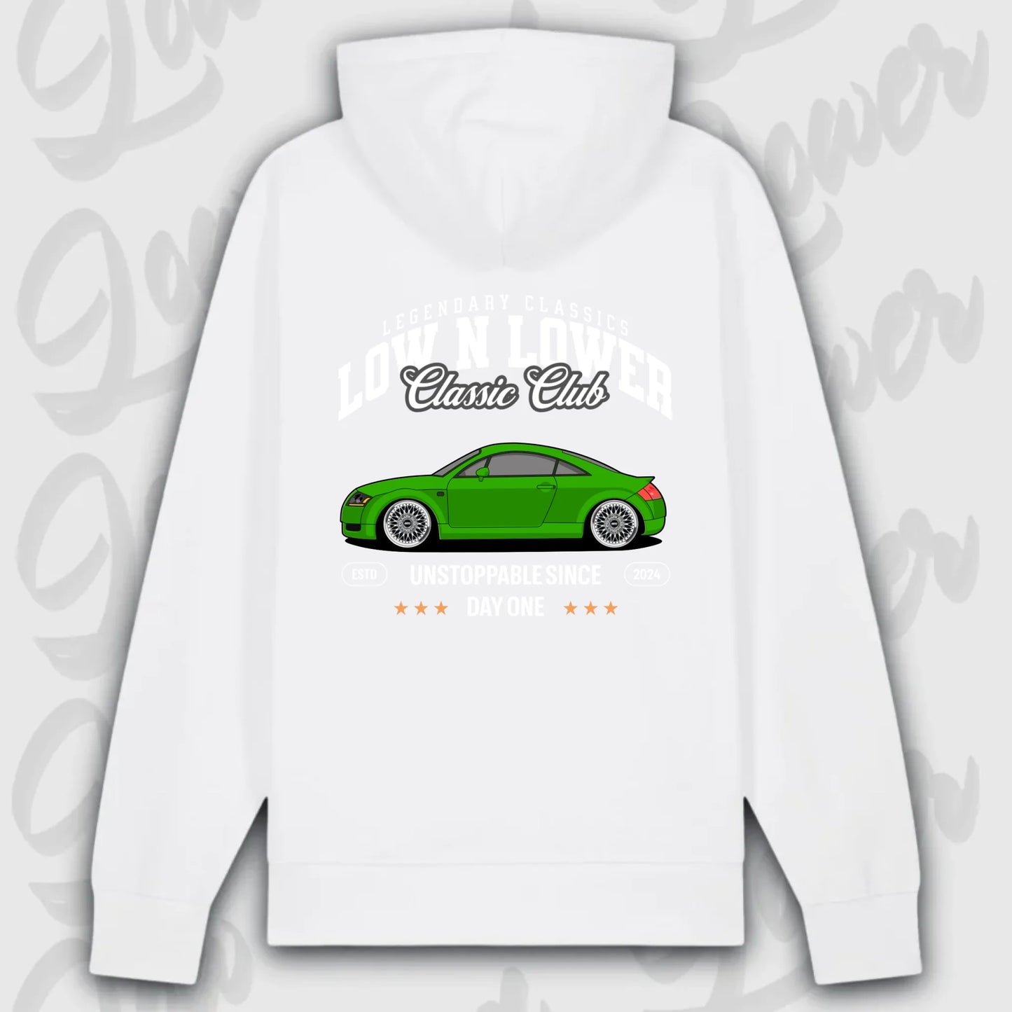 Mockup Premium Hoodie teeinblue - shirt 6