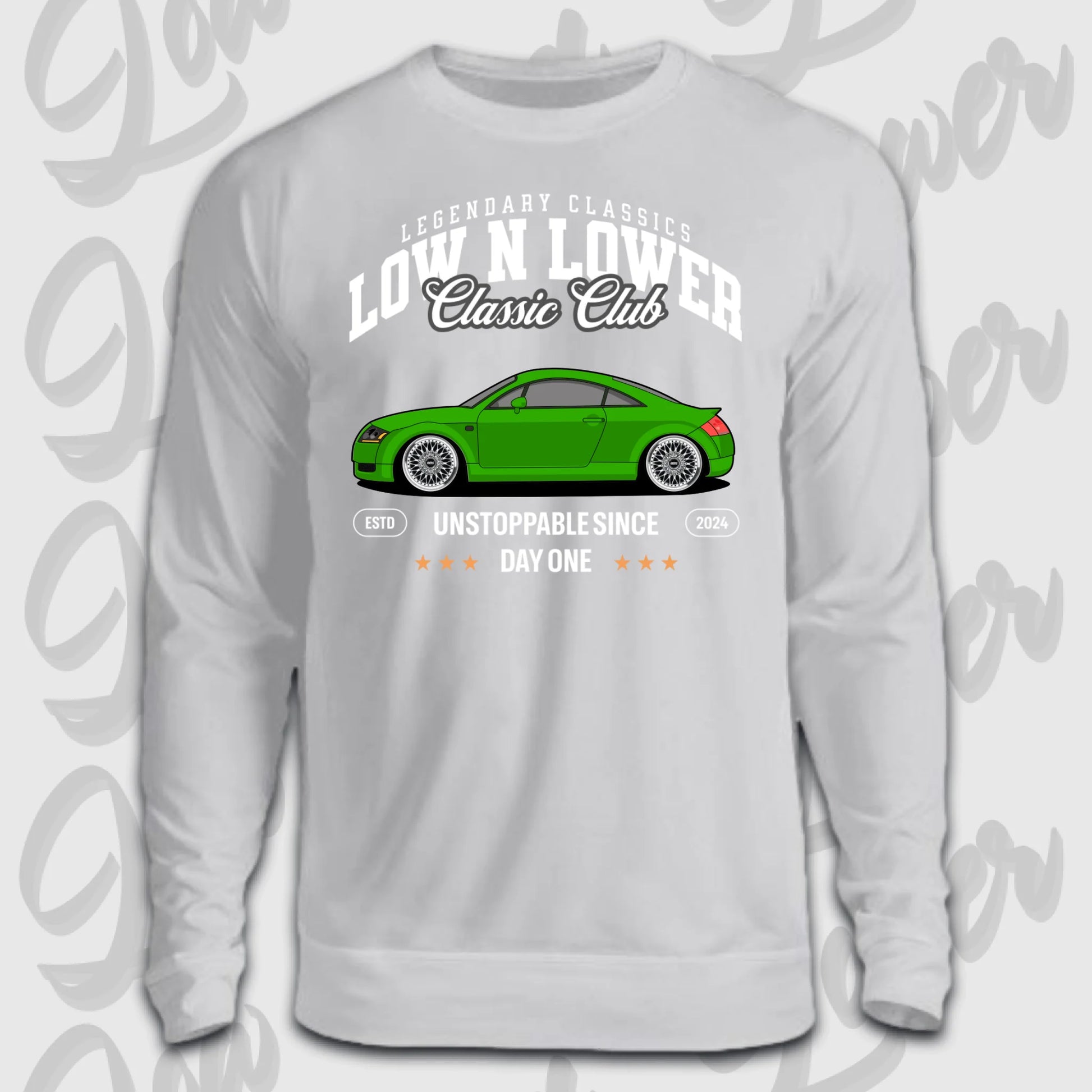 Mockup standard front - shirt 5