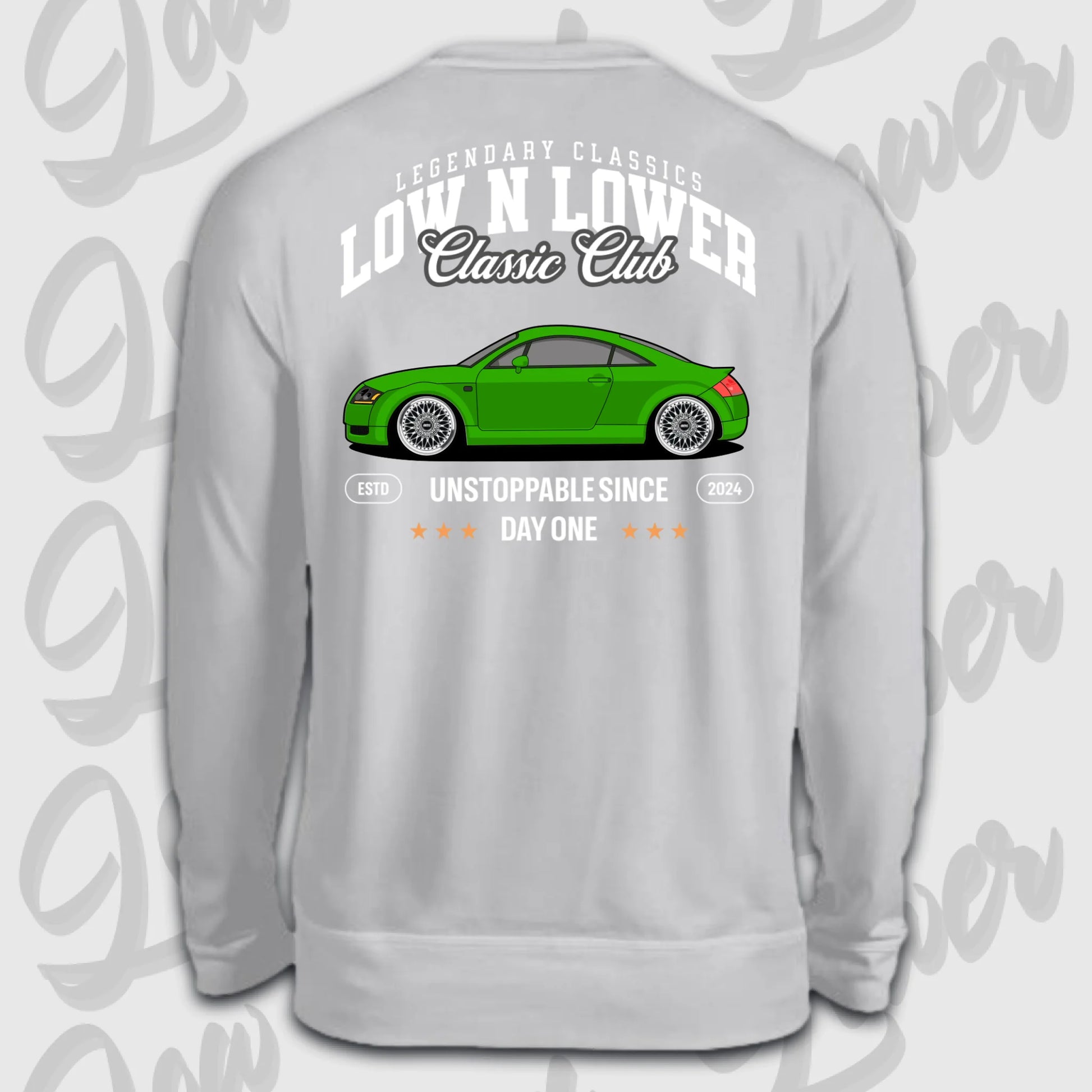 Mockup standard front - shirt 6