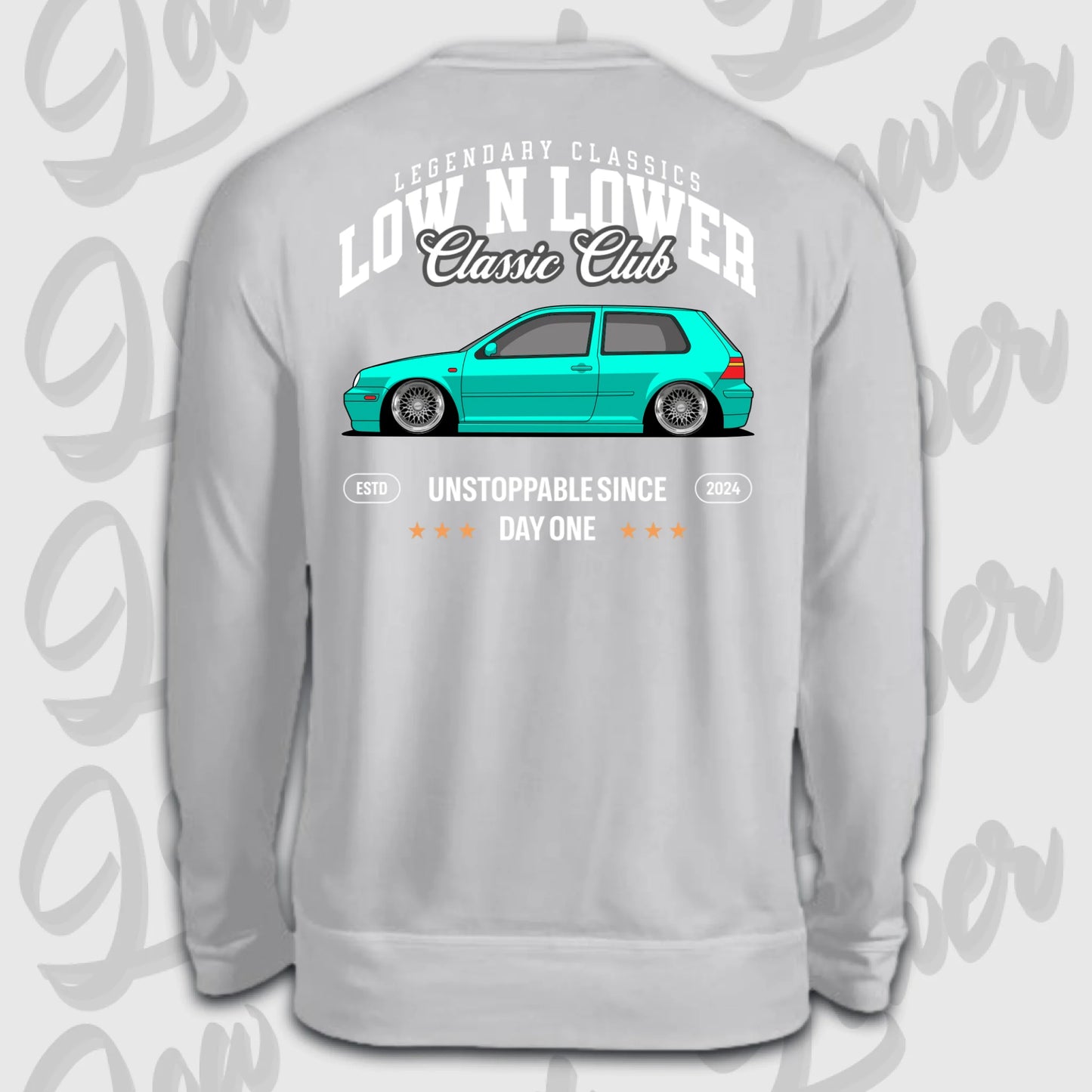 Mockup standard front - shirt 6