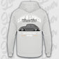 Mockup Stand hoodie teeinblue - Stand hoodie 3