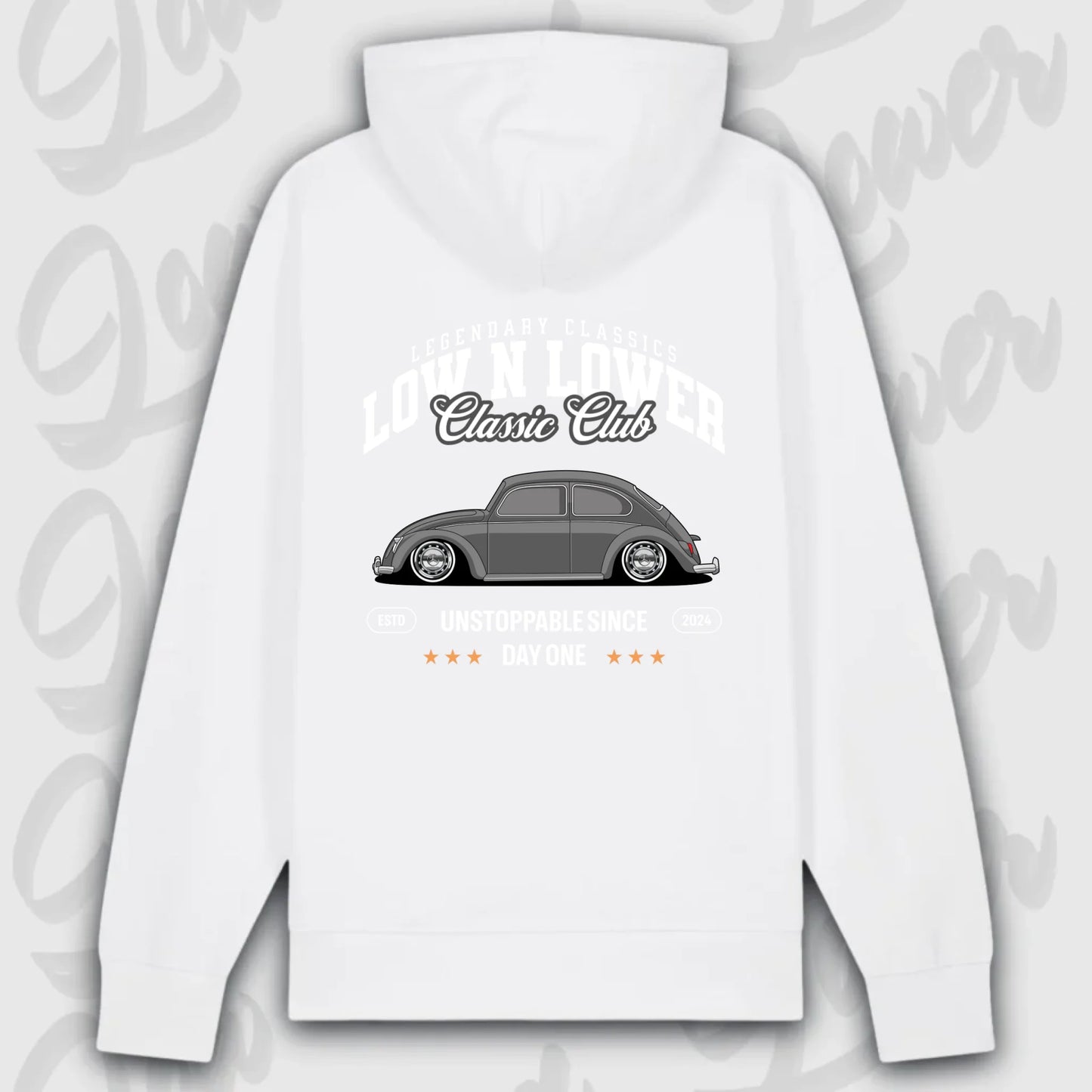 Mockup Premium Hoodie teeinblue - shirt 6