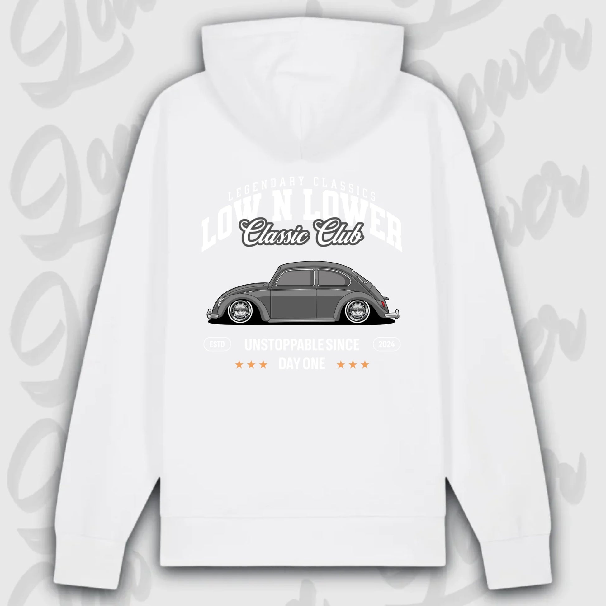 Mockup Premium Hoodie teeinblue - shirt 6