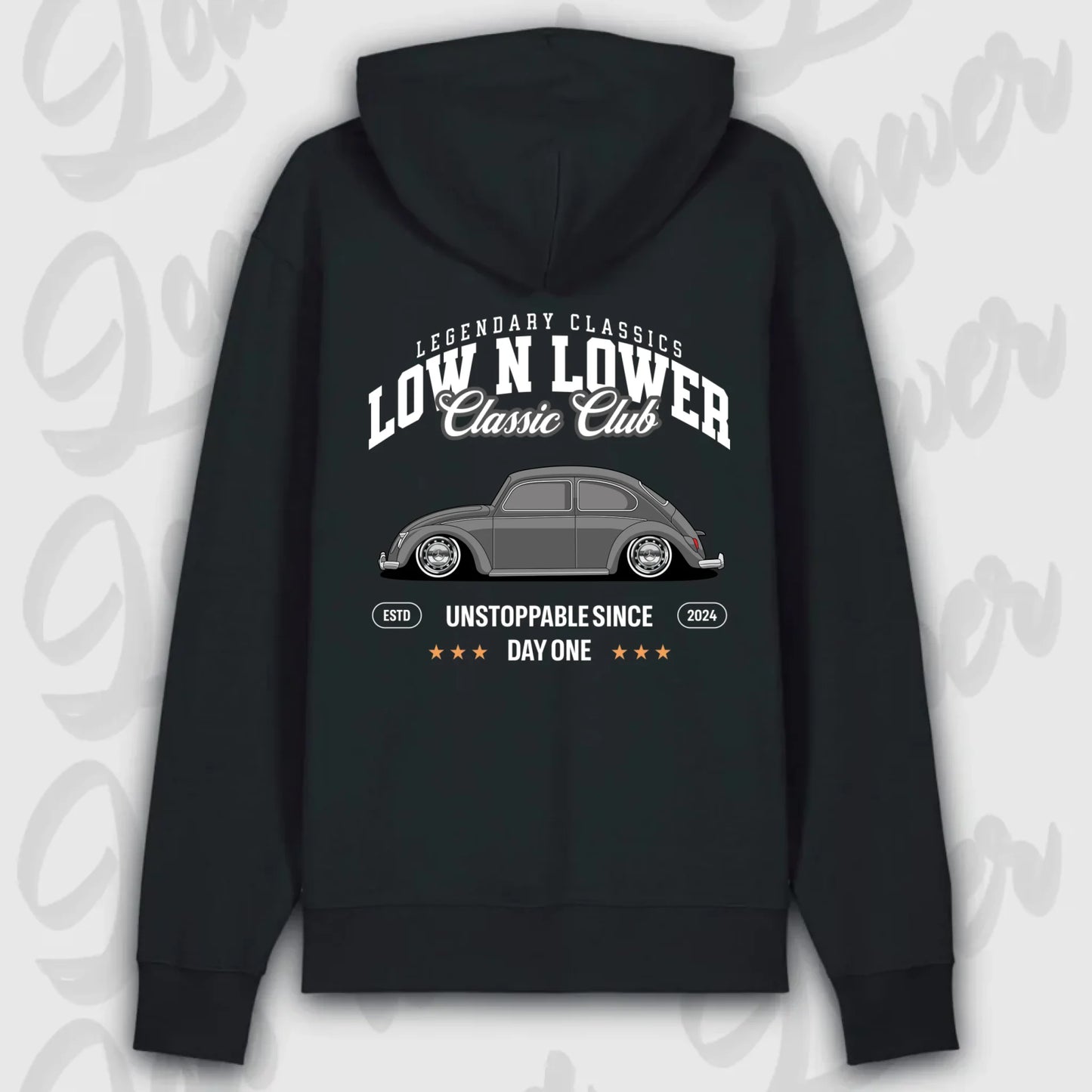 Mockup Premium Hoodie teeinblue -      