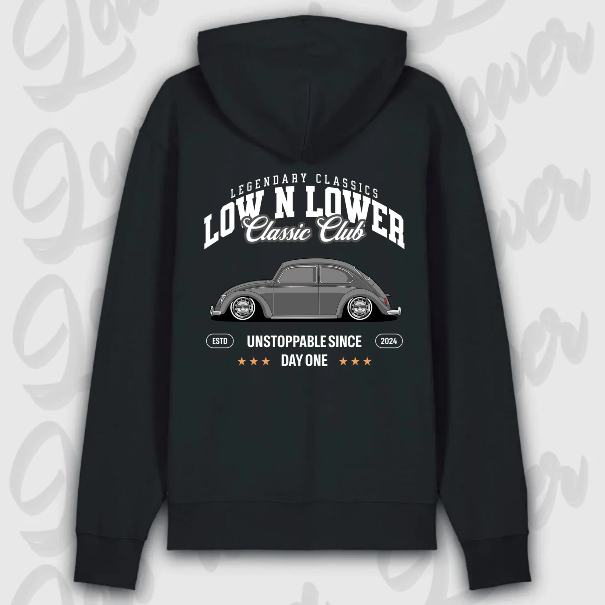 Mockup Premium Hoodie teeinblue -      