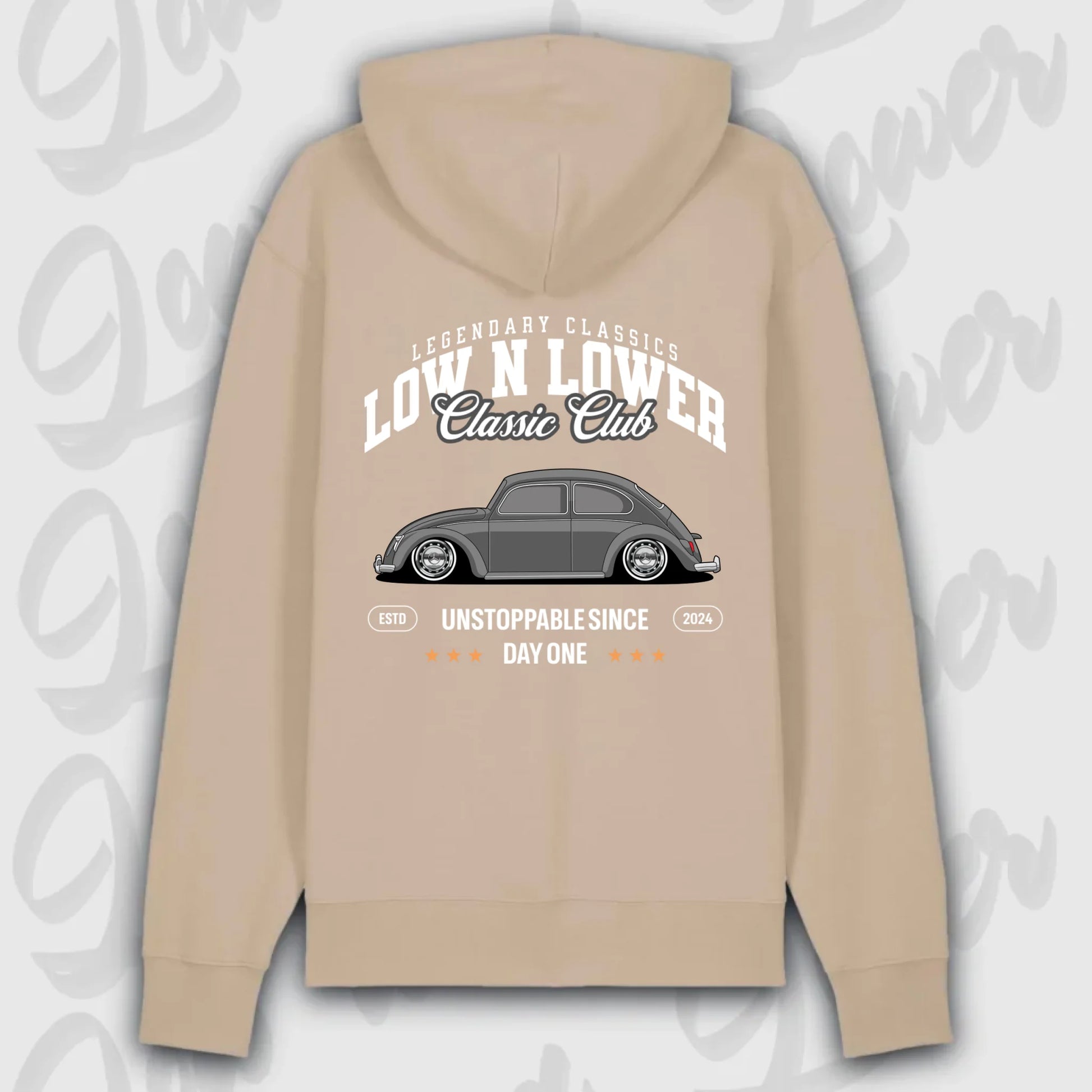 Mockup Premium Hoodie teeinblue - shirt 5