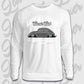 Sweater weiß Front
