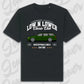 T-Shirt Personalisiert Schwarz, VW, BMW, Mercedes, Audi