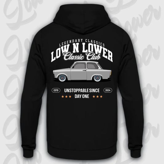 Mockup Stand hoodie teeinblue -      