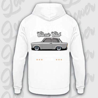 Mockup Stand hoodie teeinblue - Shirt stand 2