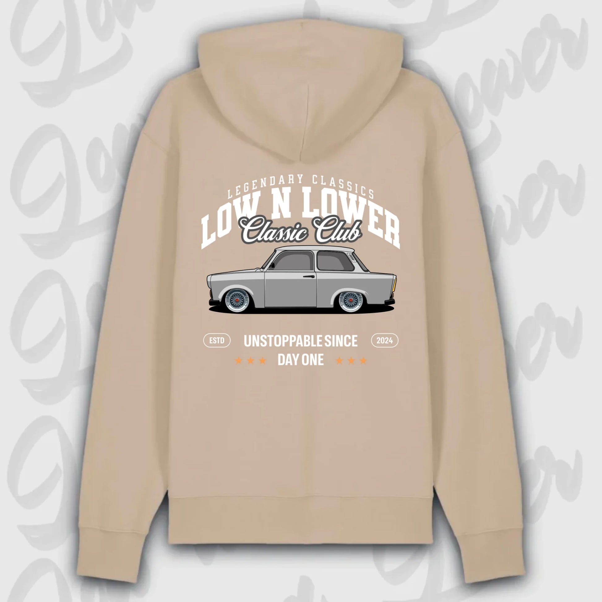 Mockup Premium Hoodie teeinblue - shirt 5