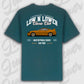 T-Shirt Personalisiert grün, VW, BMW, Mercedes, Audi