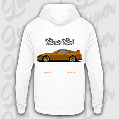 Mockup Stand hoodie teeinblue - Shirt stand 2