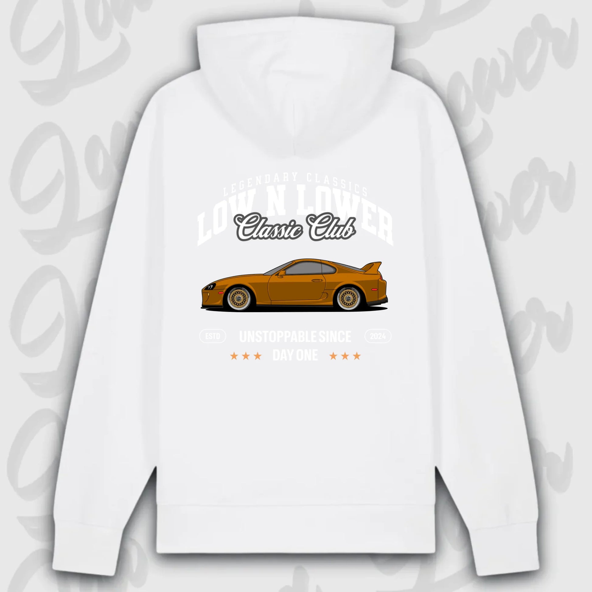 Mockup Premium Hoodie teeinblue - shirt 6