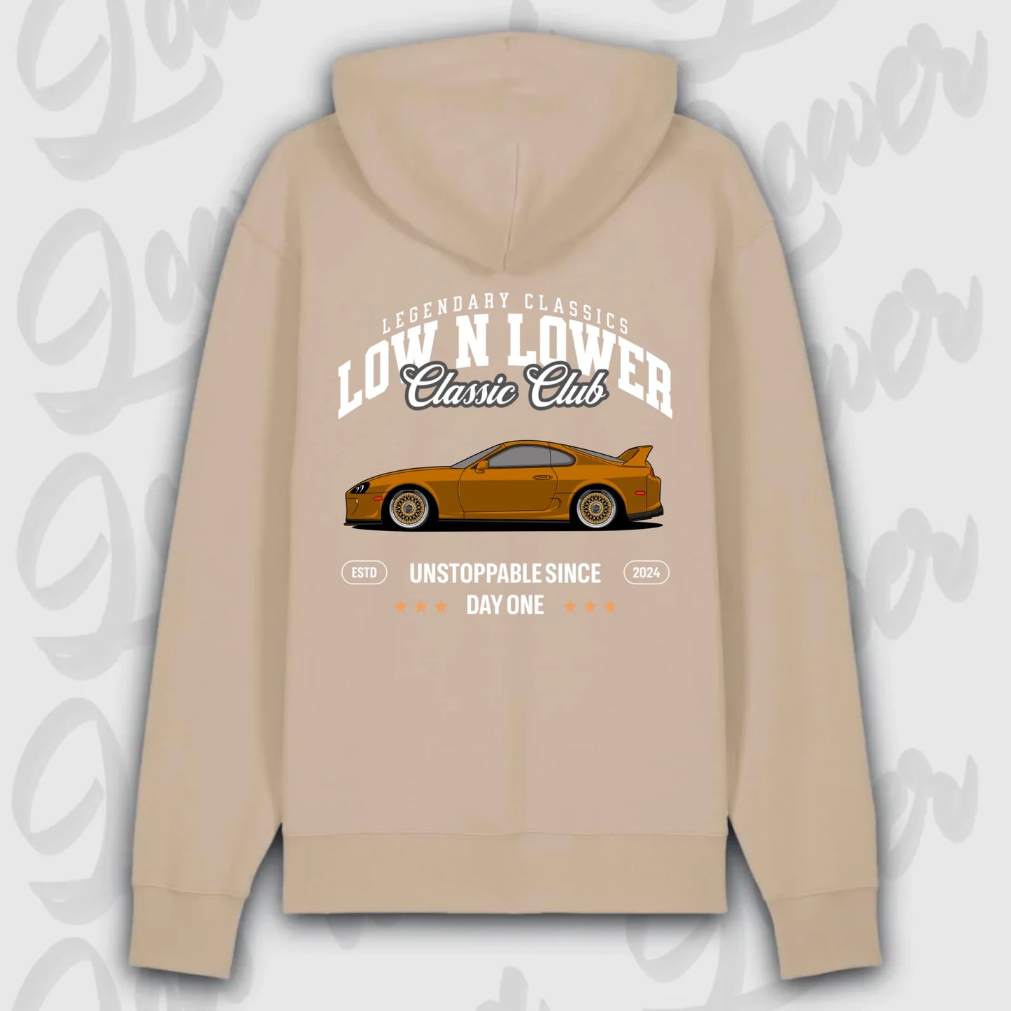 Mockup Premium Hoodie teeinblue - shirt 5