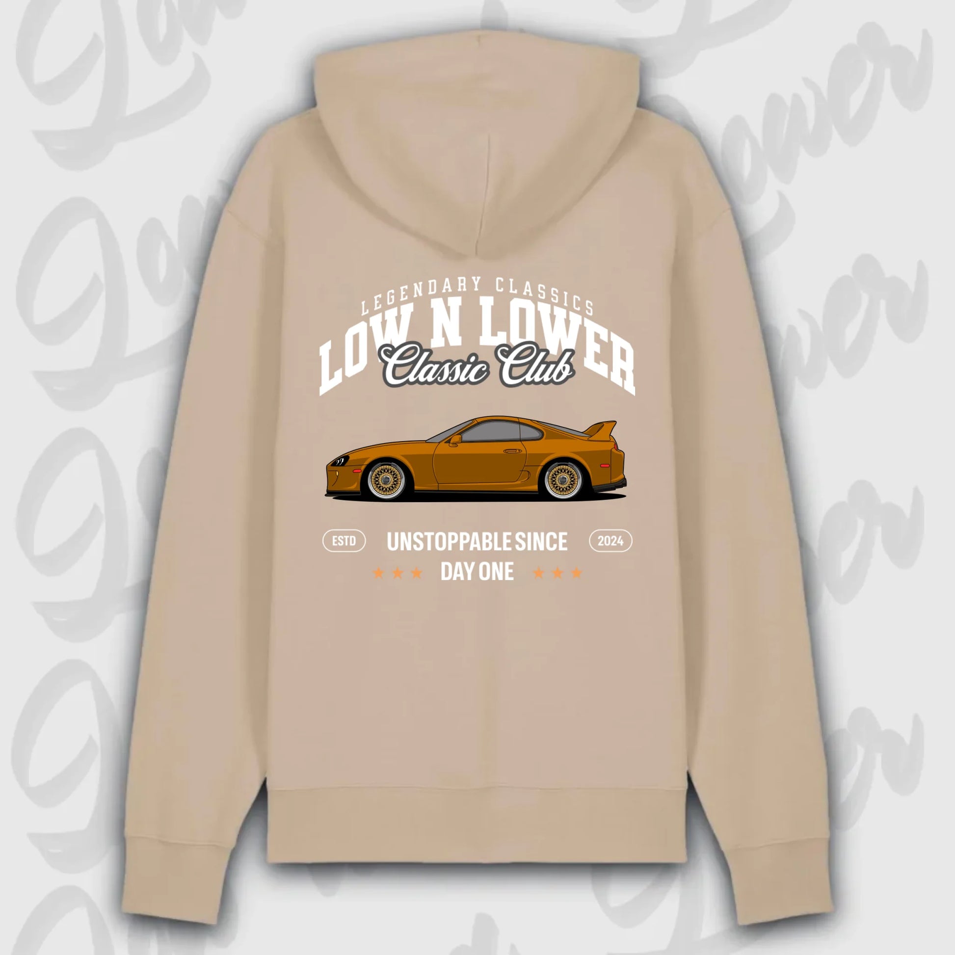 Mockup Premium Hoodie teeinblue - shirt 5