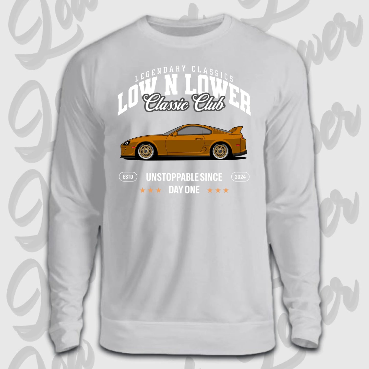 Mockup standard front - shirt 5