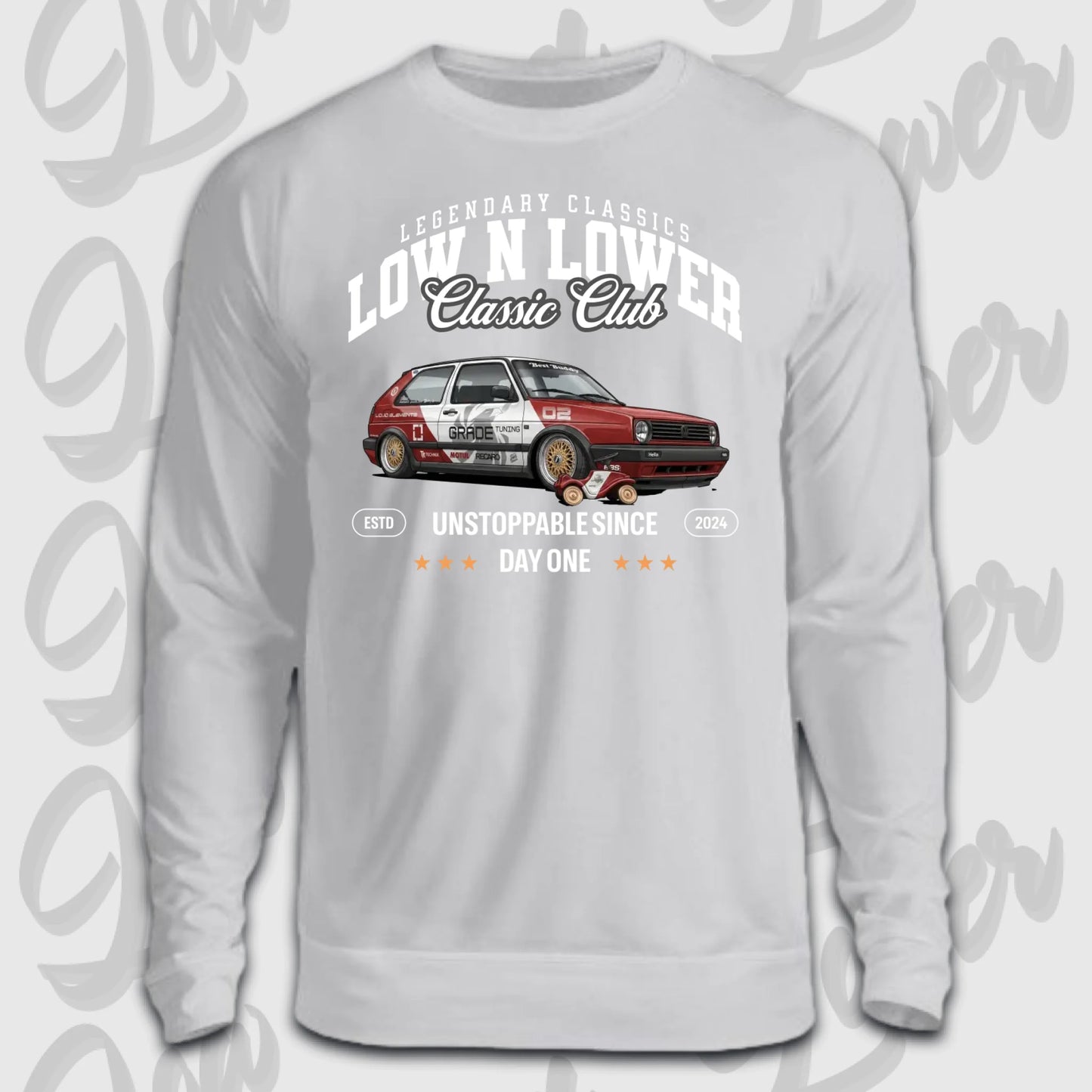 Mockup standard front - shirt 5