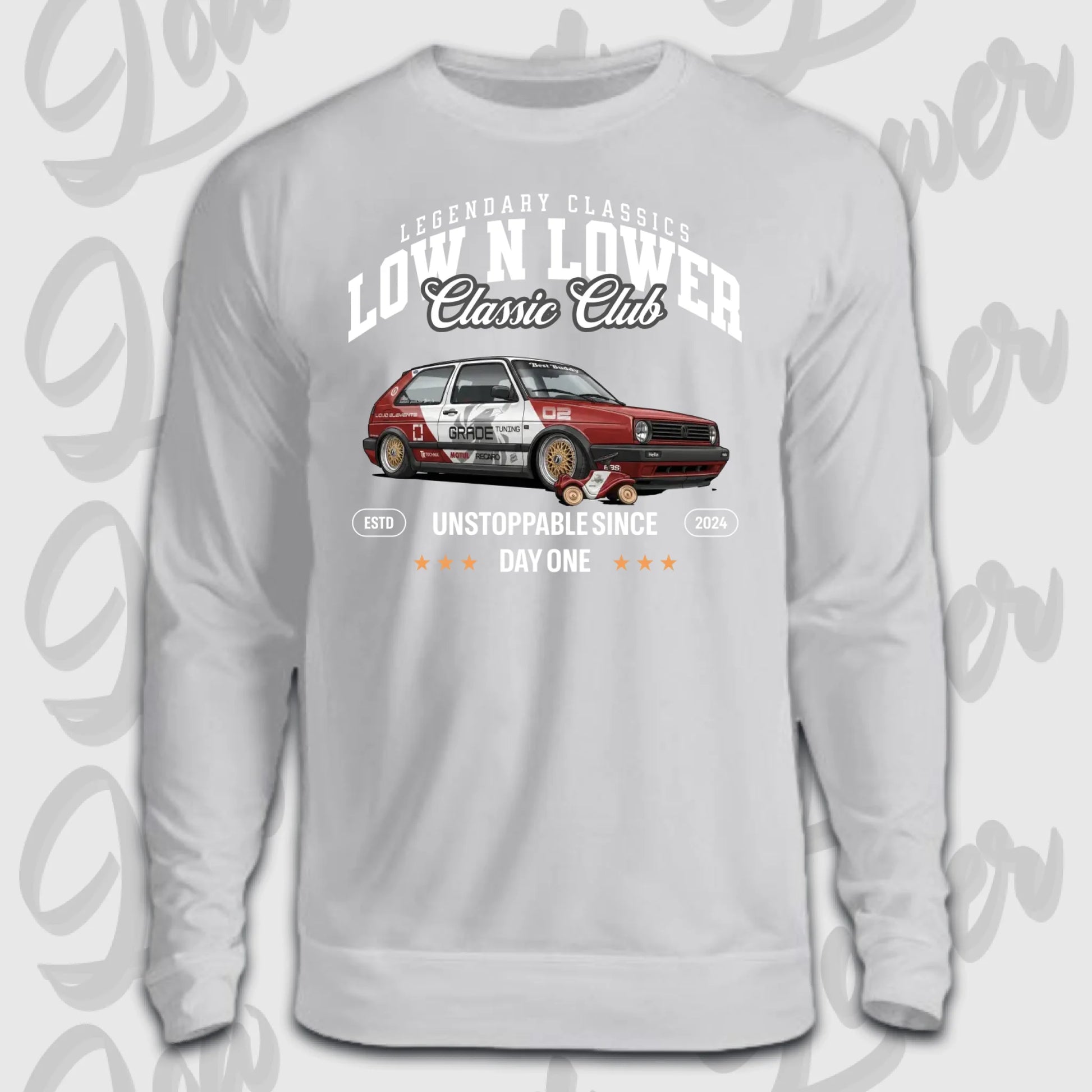 Mockup standard front - shirt 5