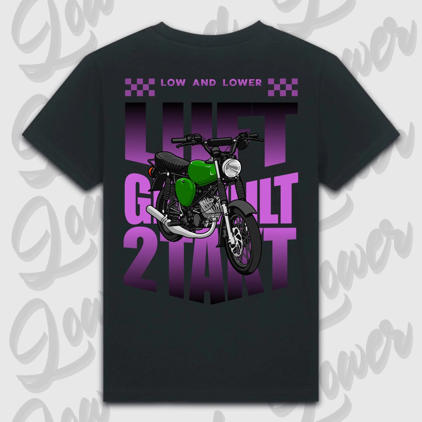 Mockup standard front - shirt Over 1