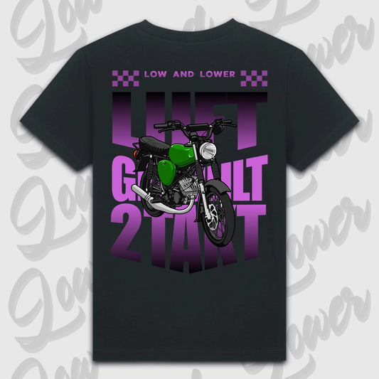 Mockup standard front - shirt Over 1