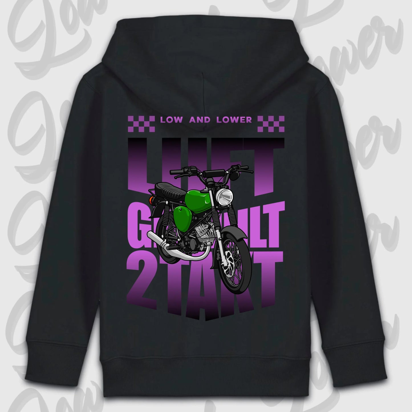 Mockup standard front - Shirt stand 2