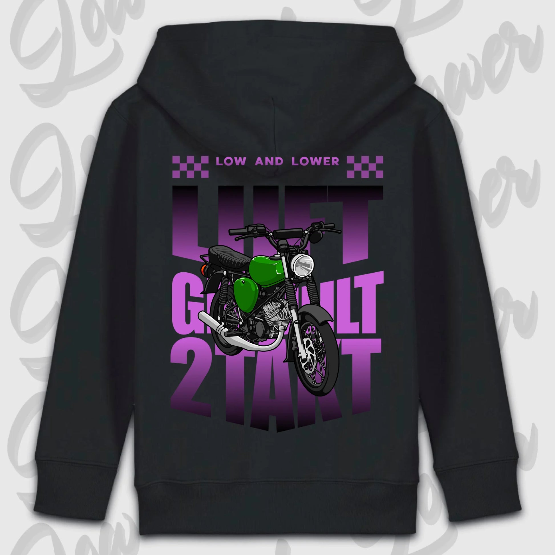 Mockup standard front - Shirt stand 2