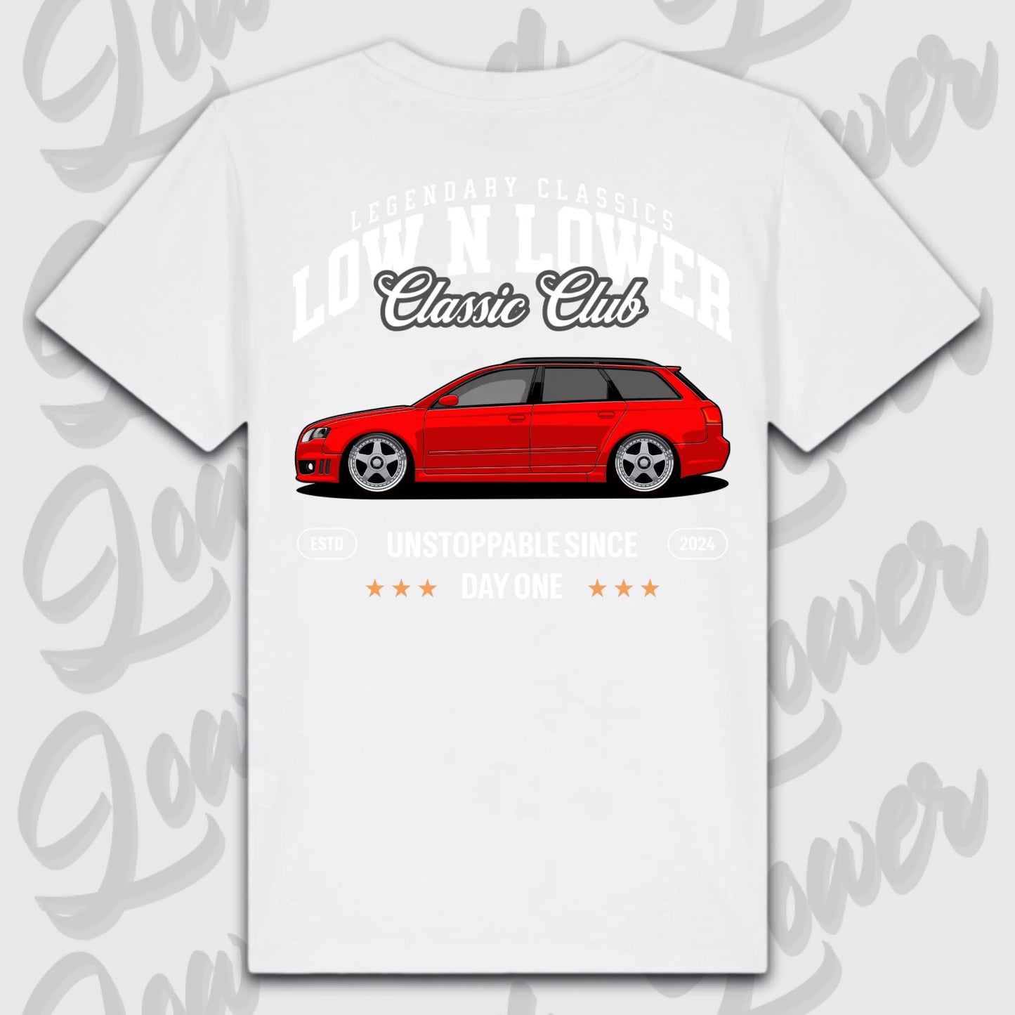 Mockup standard front - Stand hoodie 3