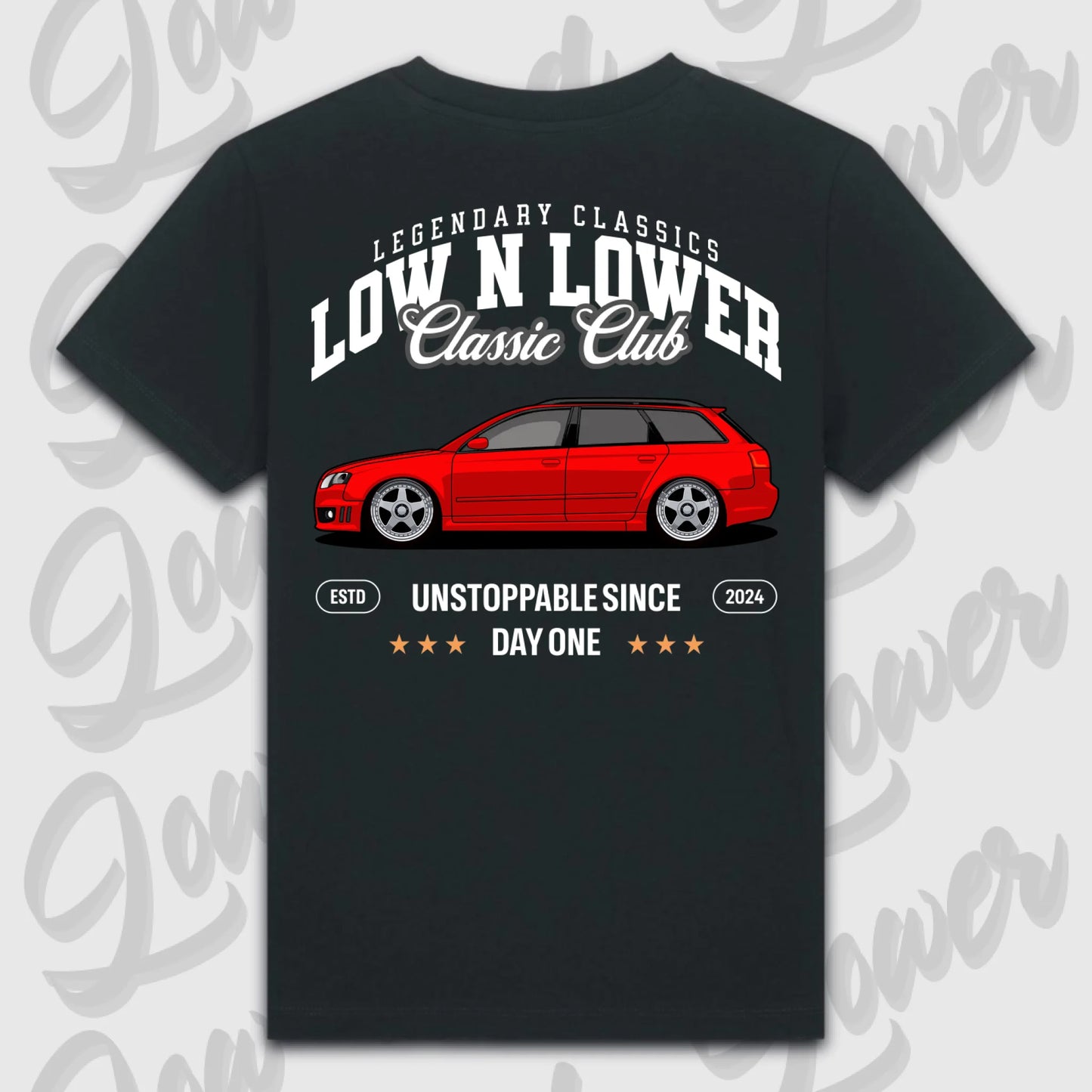 Mockup standard front - shirt Over 1