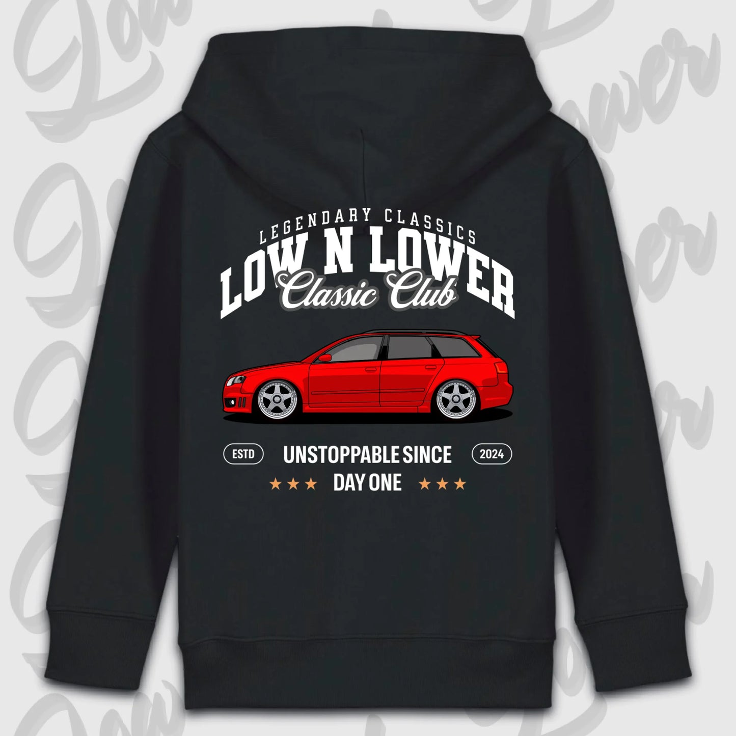 Mockup standard front - Shirt stand 2