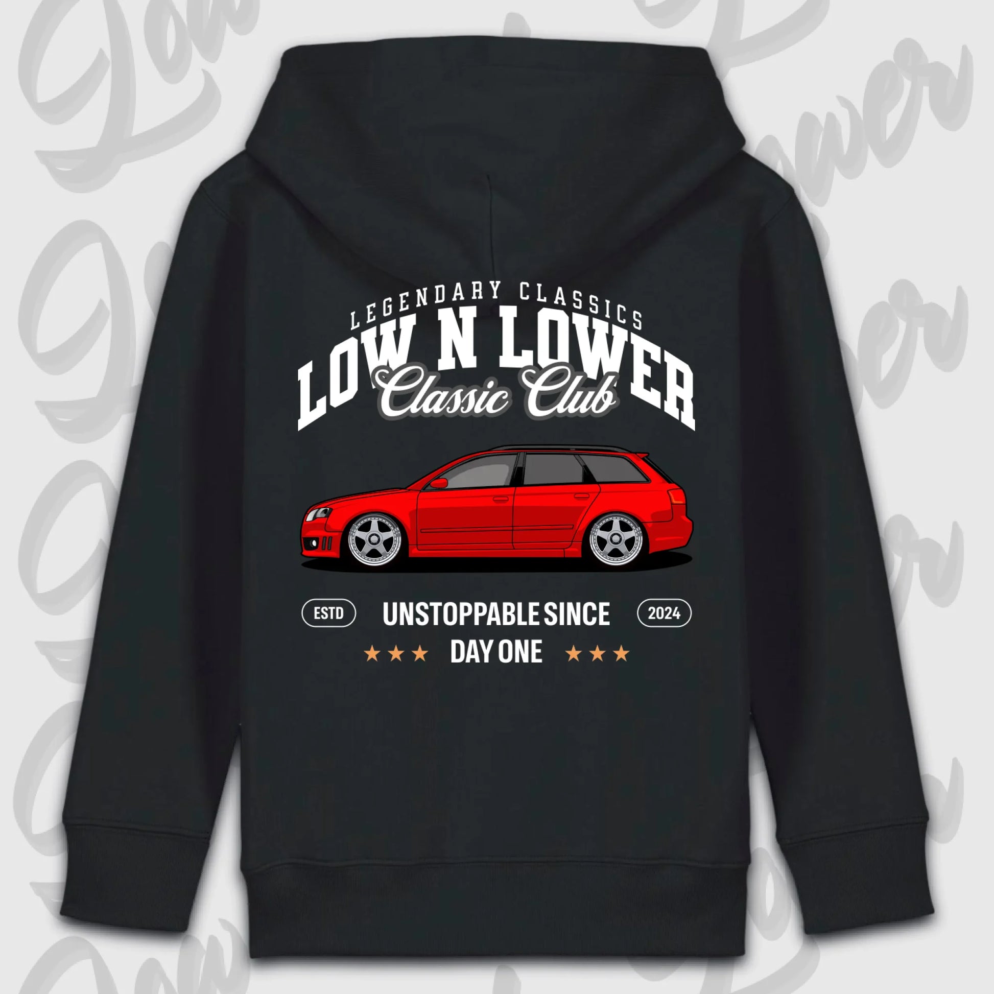 Mockup standard front - Shirt stand 2