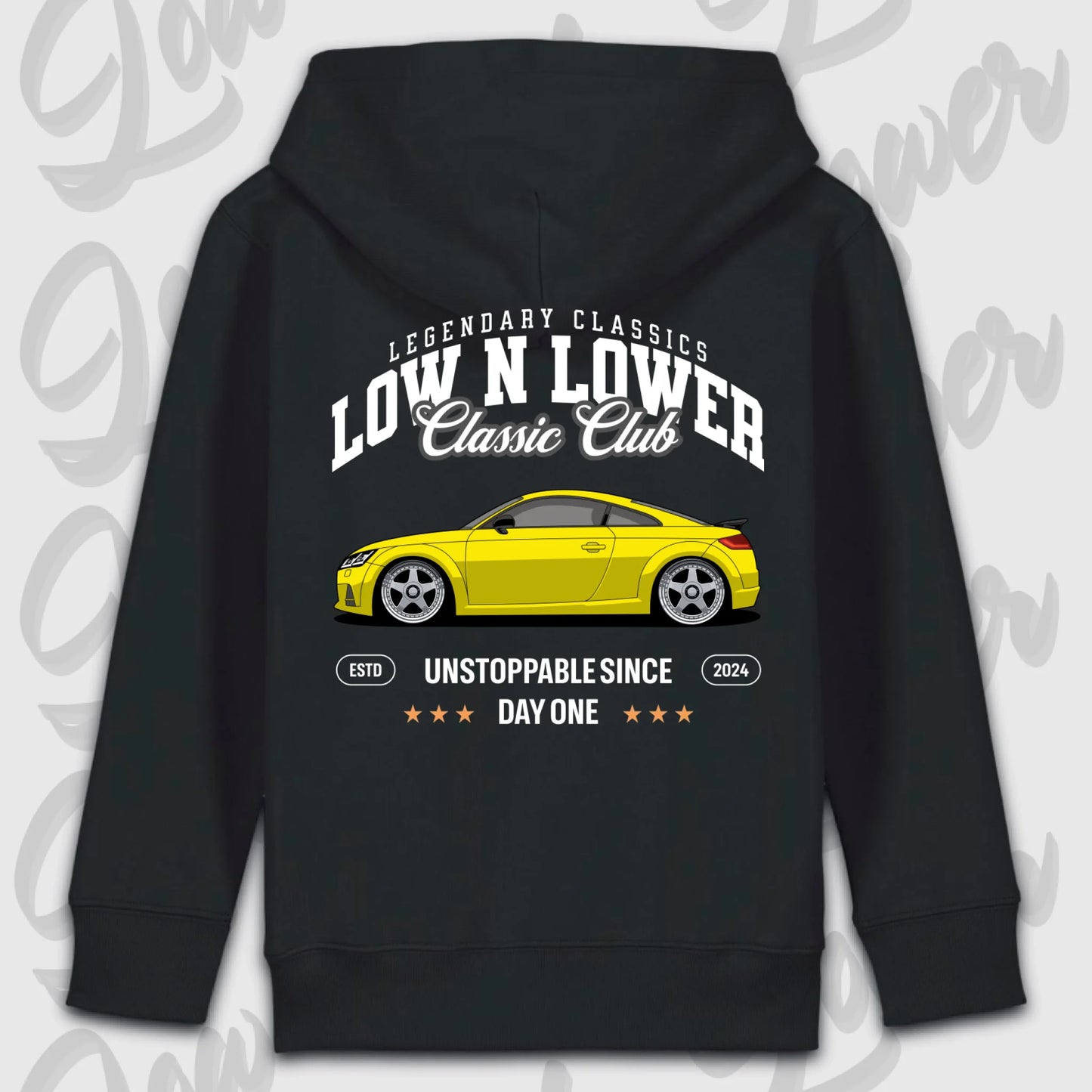 Mockup standard front - Shirt stand 2