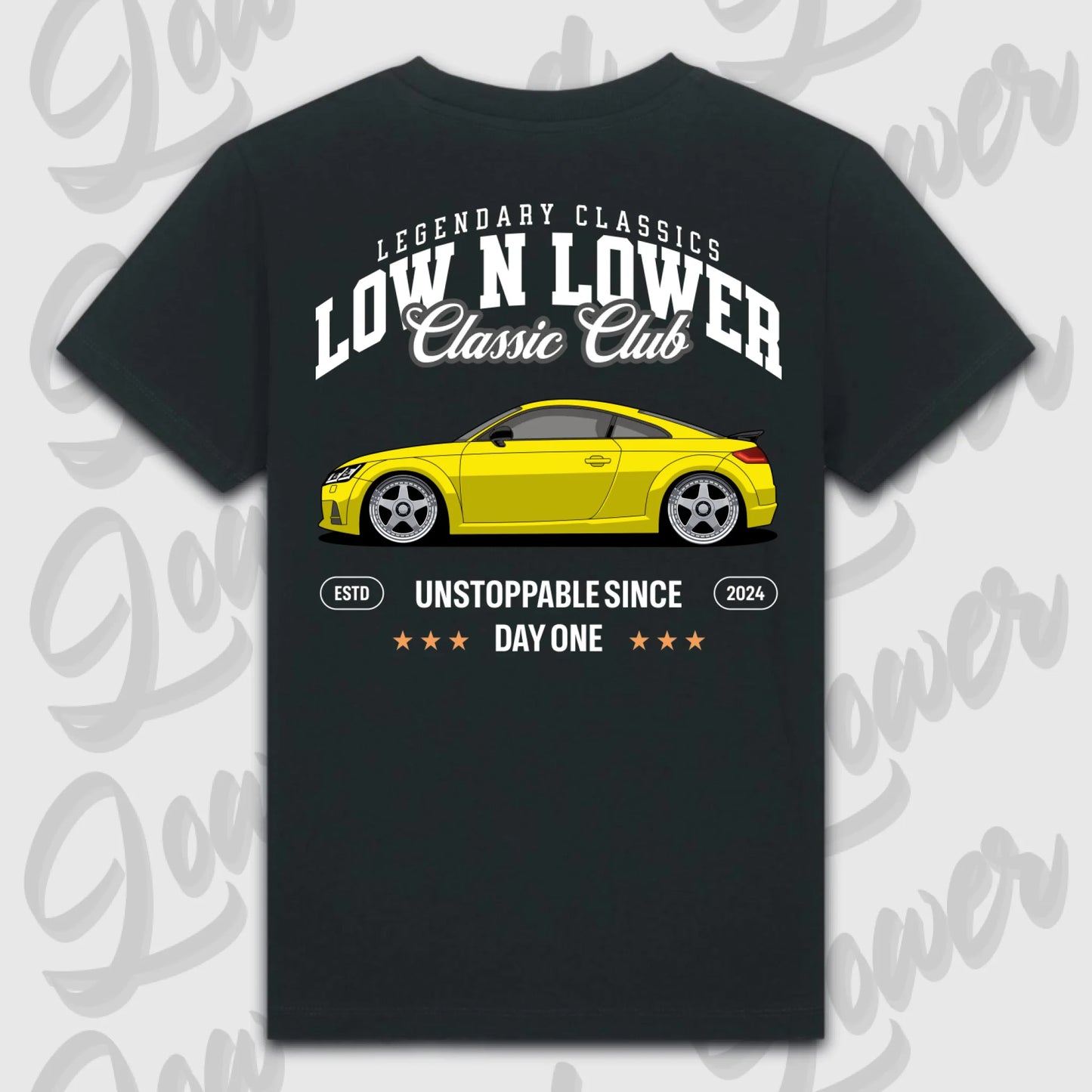 Mockup standard front - shirt Over 1