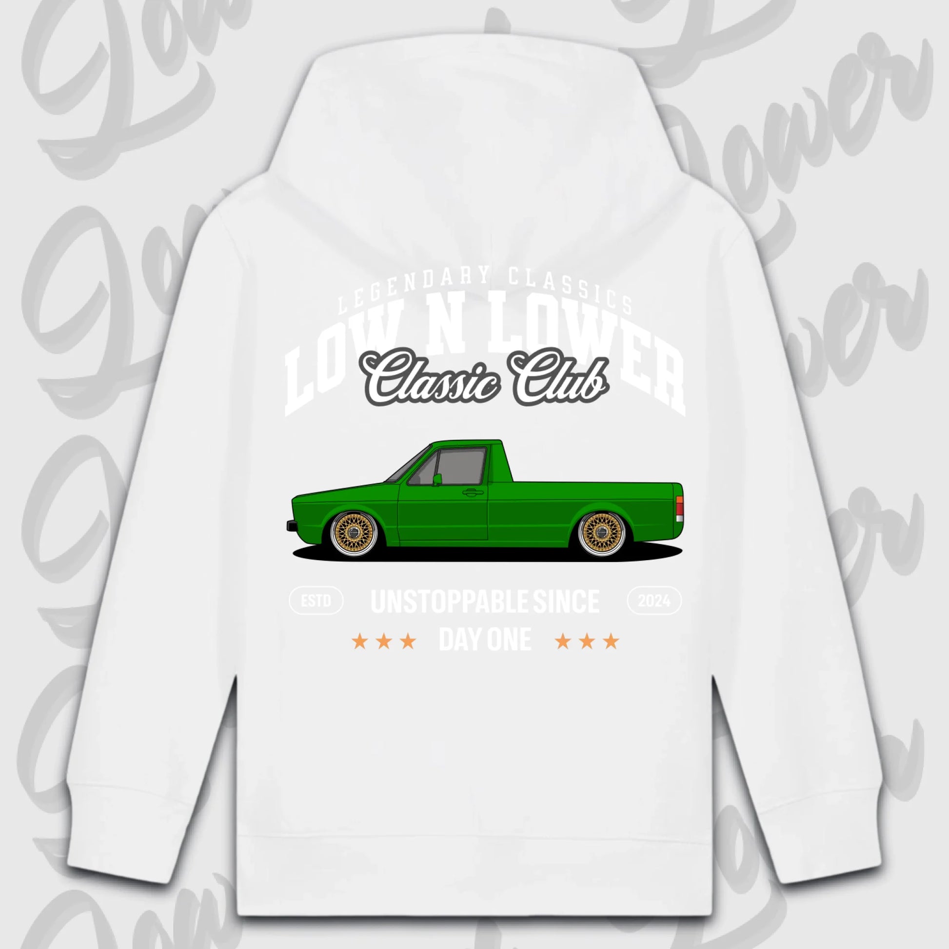 Mockup standard front - Shirt 4