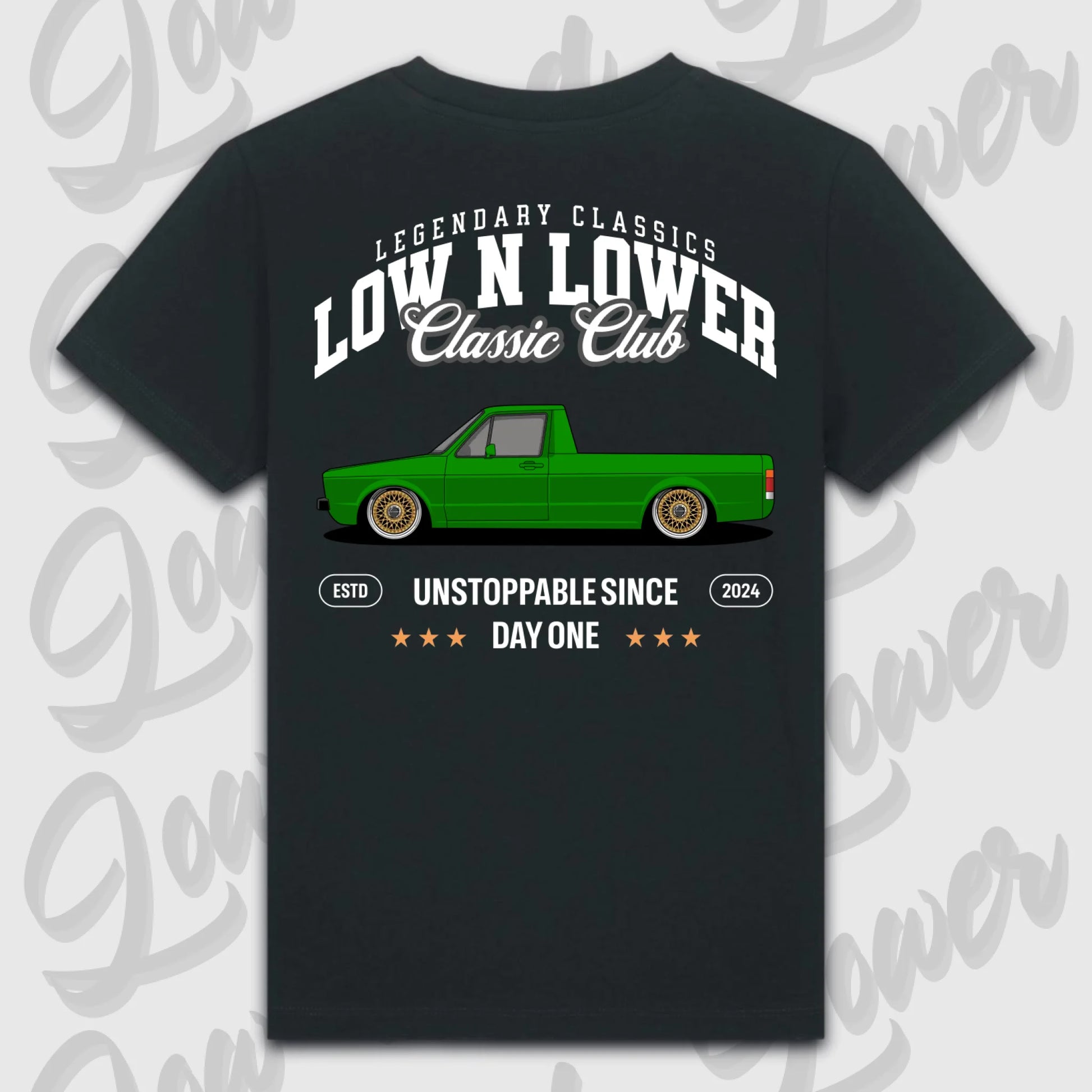 Mockup standard front - shirt Over 1