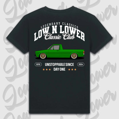 Mockup standard front - shirt Over 1