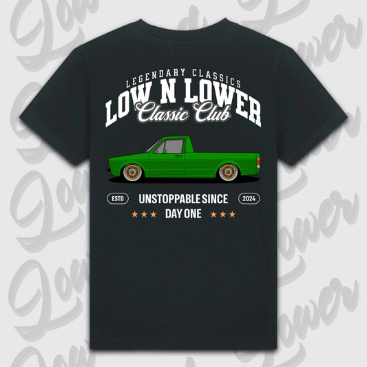 Mockup standard front - shirt Over 1