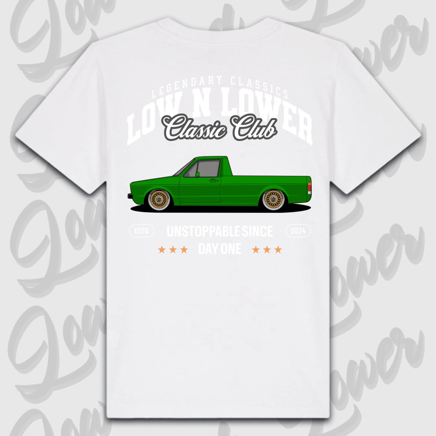 Mockup standard front - Stand hoodie 3